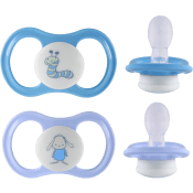 Napp Happy Glow Silikon 2-p 4m+ Esska.