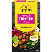 Tempeh teriyaki 200g Yipin.