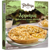 Äppelpaj Fryst 400g Frödinge.