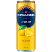 Läsk Limonata 33cl San Pellegrino.
