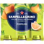 Läsk Pompelmo 6-p 1,9l San Pellegrino.