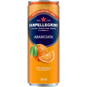 Läsk Aranciata 33cl San Pellegrino.