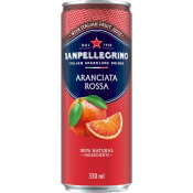 Läsk Aranciata Rossa 33cl San Pellegrino.