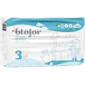 Öppna Blöjor Strl 3 5-9kg 56-p ICA.