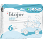 Öppna Blöjor Strl 6 13-20kg 40-p ICA.