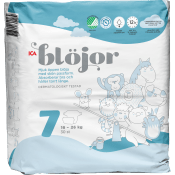 Öppna Blöjor Strl 7 16-26kg 30-p ICA.