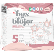 Byxblöjor Strl 5 10-14kg 36-p ICA.