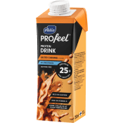Proteindrink Salted Caramel 250ml Valio PROfeel®.