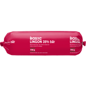 Lingon 35% bär refill 700g ICA Basic.