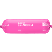 Hallon 35% bär refill 700g ICA Basic.