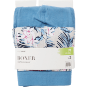 Boxer 2p tropic S mywear.