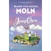 Bland vita ulliga moln.