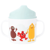 Pipmugg med handtag Babblarna.