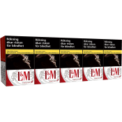 L&M Red Label 100 Box Limpa.