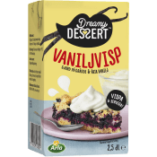 Vaniljvisp 2,5dl Dreamy Dessert.