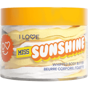 Body Butter Miss Sunshine Whipped 250ml I Love Originals.
