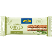 Sandwich Chives 37g Wasa.