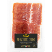 Skinka Lufttorkad Prosciutto Crudo 300g Zeta.
