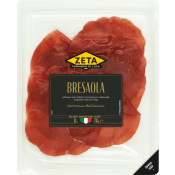 Bresaola 70g Zeta.