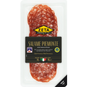 Salami Piemonte IGP 70g Zeta.