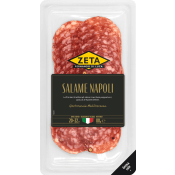 Salami Napoli 80g Zeta.
