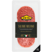 Salami Milano 80g Zeta.
