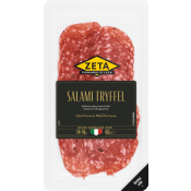 Salami Tryffel 60g Zeta.