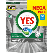YES Platinum 80ct.