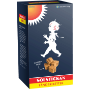 Tändbriketter Solstickan.