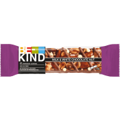 Nötbar Milk & White Chocolate Nut 1-p 40g BE-KIND.