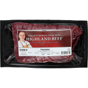 Flankstek Färsk ca 600g Jureskog Selection by Highland Beef.