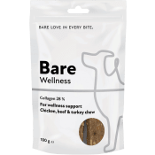 Tugg Wellness Kyckling/Oxe/Kalkon 100g Bare.