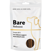 Stick Reboost Fläsk/Oxe 100g Bare.