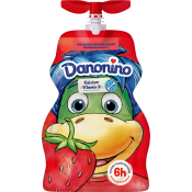 Drickyoghurt Jordgubb 70g Danonino.