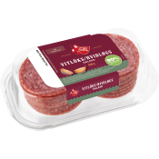 Vitlökssalami skivad 150g Göl Pölser.