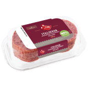 Salami Italiensk skivad 150g Göl Pölser.
