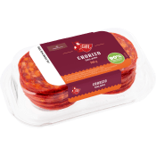 Salami Chorizo skivad 150g Göl Pölser.