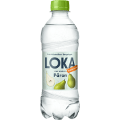 Kolsyrat Vatten Päron 33cl Loka.