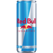Energidryck Sockerfri 25cl Red Bull.