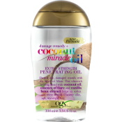 Hårolja Coconut Miracle Penetrating Oil 100ml OGX.