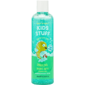 Bubbelbad Med Glitter Grön 300ml Kids Stuff.