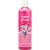 Bubbelbad Med Glitter Rosa 300ml Kids Stuff.