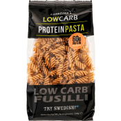 Pasta Fusilli Proteinrik 250g Low Carb.