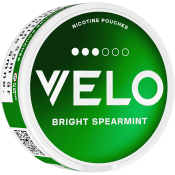 Velo Bright Spearmint 8mg 14g.