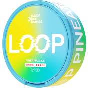 Loop Pineapple Ice Strong 12.5g.