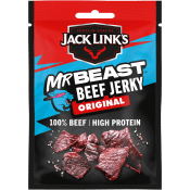 Torkat Kött Original Beef Jerky 25g Jack Link's.