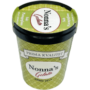 Salt pistageglassPistacchio 500ml Nonnas Gelato.