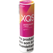 XQS Berrynana Twist 8mg Stock.