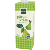 Päronkräm 1l Kiviks.
