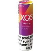 XQS Tropical Strong 8mg Stock.